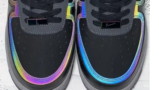 1 Air Nike x Maniére Force CQ1087-001 A Ma Low 0705